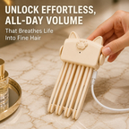 VoluSculpt™ — Unlock Effortless, All-Day Volume That Breathes Life Into Fine Hair