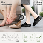 SoleSerene™ — Custom-Fit Comfort That Frees Your Feet All Day Long