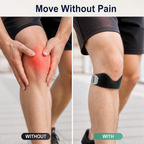 GlideFlex™ — Crush Knee Pain and Own Every Move with Confident Comfort