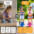 JunoJump™ — Ignite Your Child’s Fearless Balance and Endless Energy