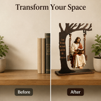 DevotaSwing™ — A Gentle Beacon of Peace and Unshakable Faith