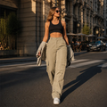 VostraLuxe™ Slimming Cargo Pants — Command Attention with Every Confident Step