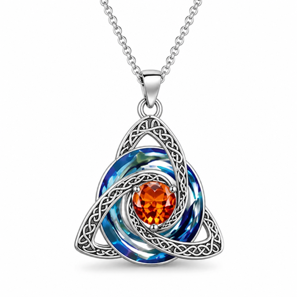 KeepsakeKnot™ — A Personal Keepsake That Keeps Your Bond Close Every Day