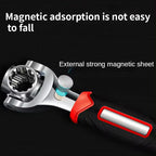 TorqueMaxx™ — Conquer Every Bolt with Effortless Power and Precision