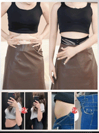 CurvaLift™ — Instantly Sculpt Your Waist and Lift Your Curves for All-Day Confidence
