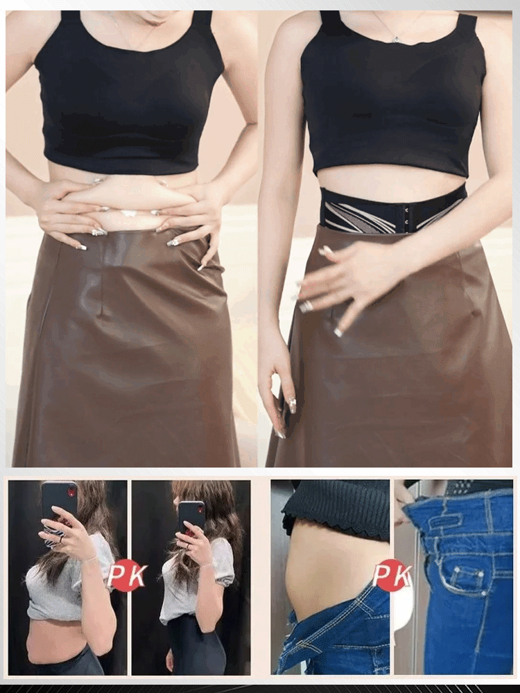 CurvaLift™ — Instantly Sculpt Your Waist and Lift Your Curves for All-Day Confidence
