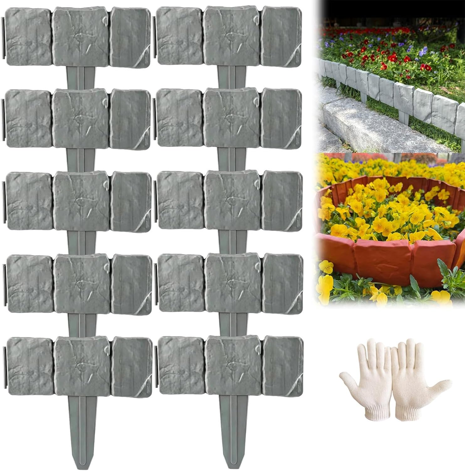 GardenLuxe™ Border — Effortless Elegance That Transforms Your Garden Into a Stunning Sanctuary