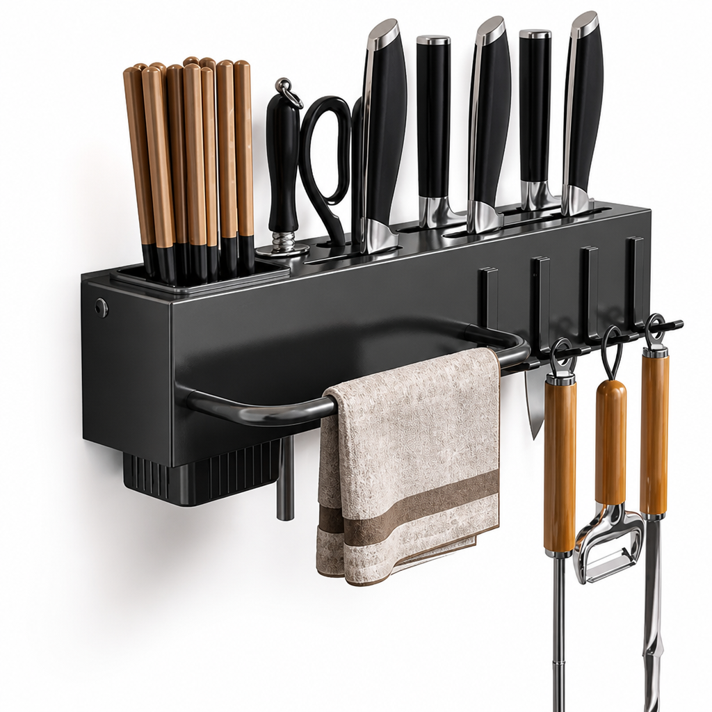 LumaPierce™ — Transform Chaos into Calm with Effortless Kitchen Order