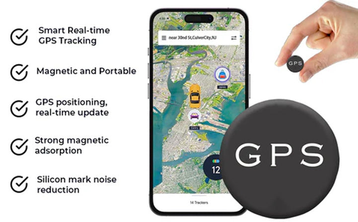 TrackGuard™ Mini — Take Charge of Safety with Unbreakable Peace of Mind