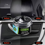 ShadowSilk™ — Revive Your Black Leather’s Rich, Head-Turning Glow Instantly