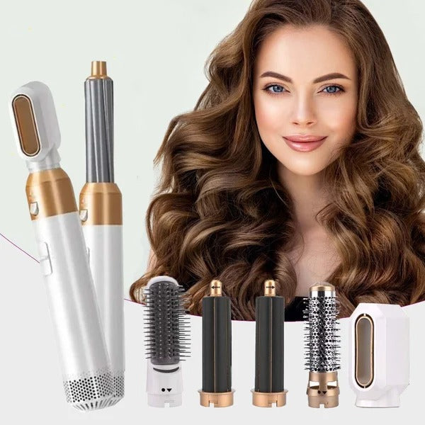 LuxeraStyle™ — Transform Your Hair Instantly with Effortless, Healthy Glamour