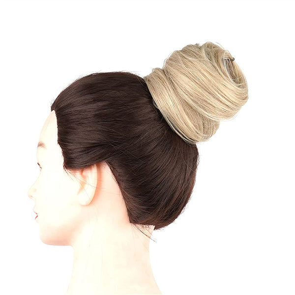 VoluGlam™ — Instantly Amplify Your Ponytail for Show-Stopping Volume and Confidence