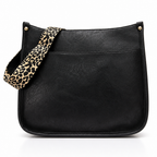 Novessara™ Saddle Bag — Command Every Room with Effortless Vegan Luxury and Bold Style