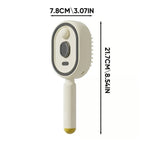 HydraMist™ Air Cushion Massage Comb — Turn Tangled Mess Into Silky, Stress-Free Strands Every Day