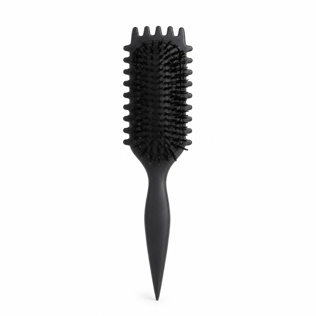 HaloCurl™ Brush — Unleash Stunning, Frizz-Free Curls That Turn Heads Instantly