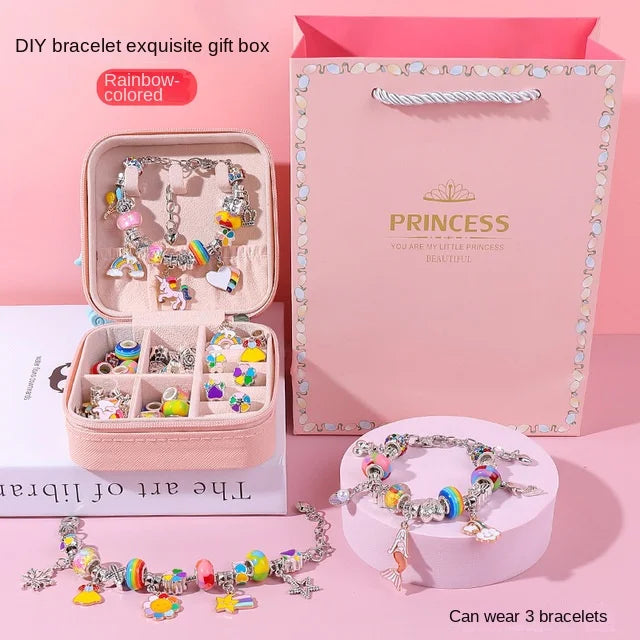 VivaLuxe™ Bracelet Studio — Unleash Your Creativity with Dazzling, Head-Turning Designs