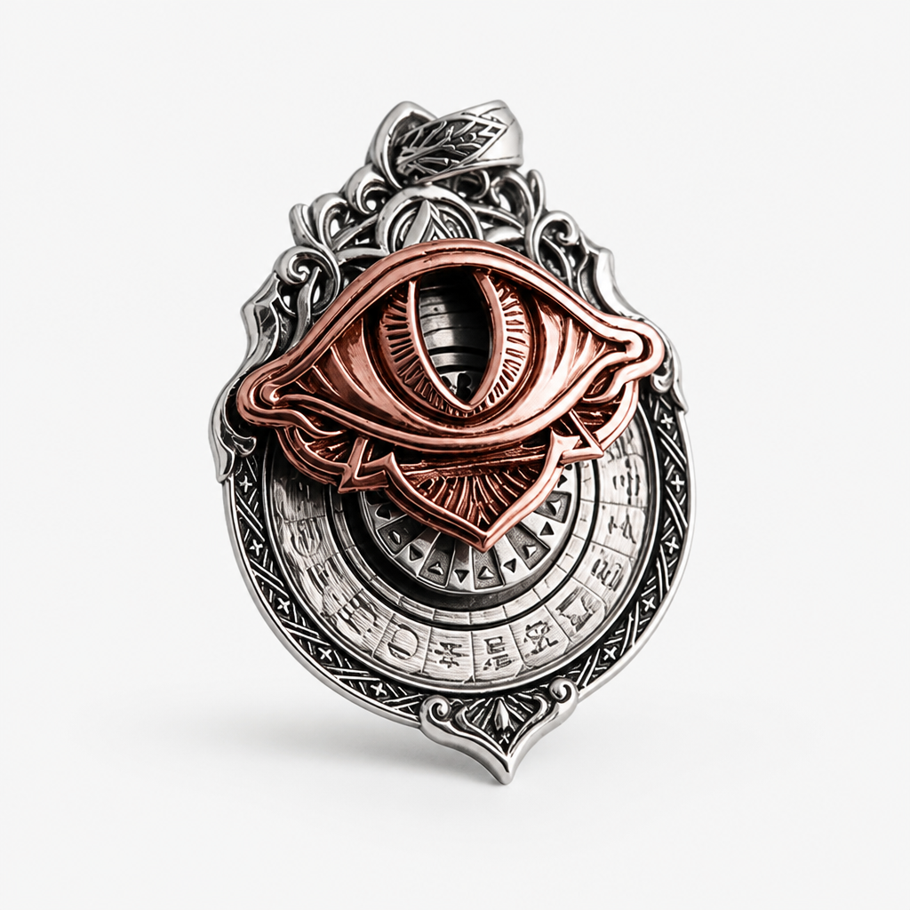 LunaMyst™ — Unlock Cosmic Clarity and Calm in Every Spin
