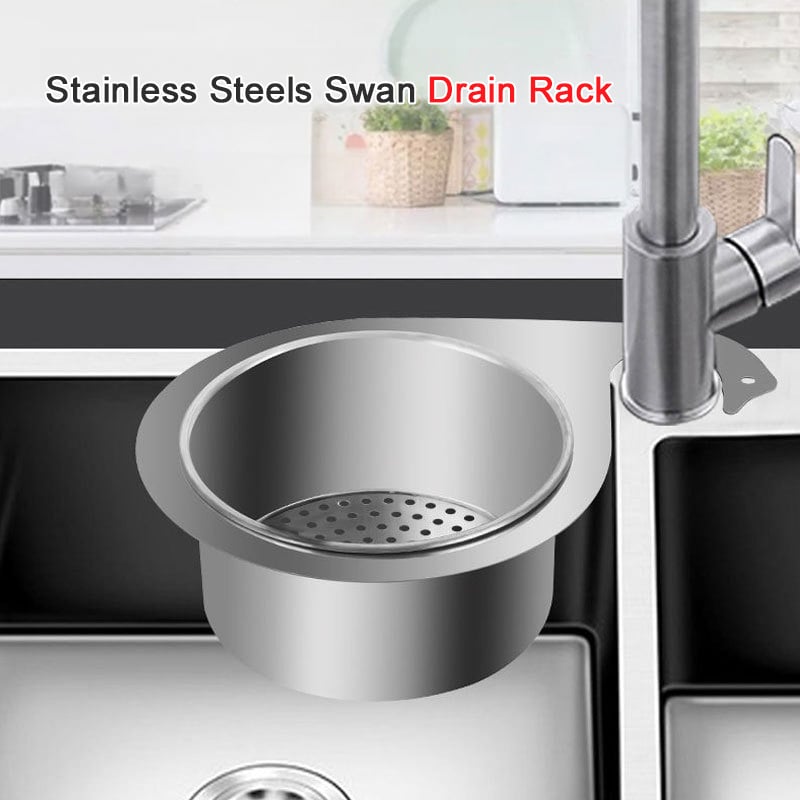 SwanSink™ | Elegance and cleanliness guaranteed (1+1 FREE TODAY!)