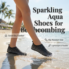 AquaStride™ — Step Confidently Dry and Slip-Proof Every Adventure