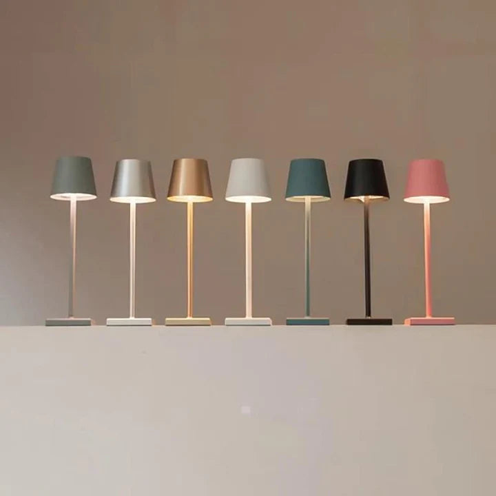 LumaNest™ — Unleash Cozy, Cordless Light That Follows You Everywhere