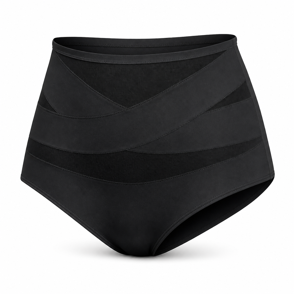 VelaCurve™ Plus-Size High-Waist Sculpting Panties — Slip Into All-Day Confidence and Flawless Curves