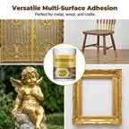 RamoraGold™ — Turn Every Project into a Dazzling, Fade-Proof Masterpiece