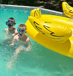 AquaJoy™ — Turn Toddler Swim Time Into Happy, Hassle-Free Adventures