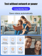 VeroSight™ — Stay Effortlessly Connected to What Matters, Day and Night