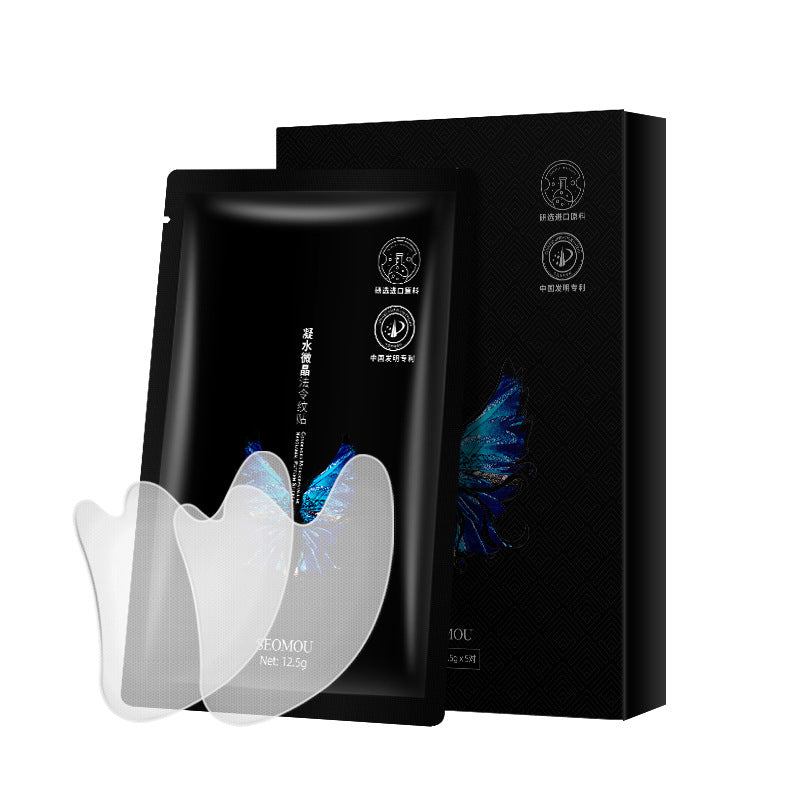 CrystalLuxe™ — Erase Wrinkles Fast for Radiant, Youthful Glow