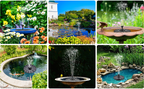 Solar Oasis™ — Transform Your Garden Into a Lush, Sun-Powered Sanctuary of Peace and Wildlife Joy