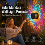 SolaraLume™ — Transform Any Evening Into a Stunning Sanctuary of Calm and Light
