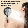 HydraVibe™ — Unlock Your Personal Powerhouse of Rejuvenation Every Shower