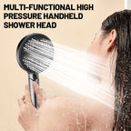 HydraVibe™ — Unlock Your Personal Powerhouse of Rejuvenation Every Shower