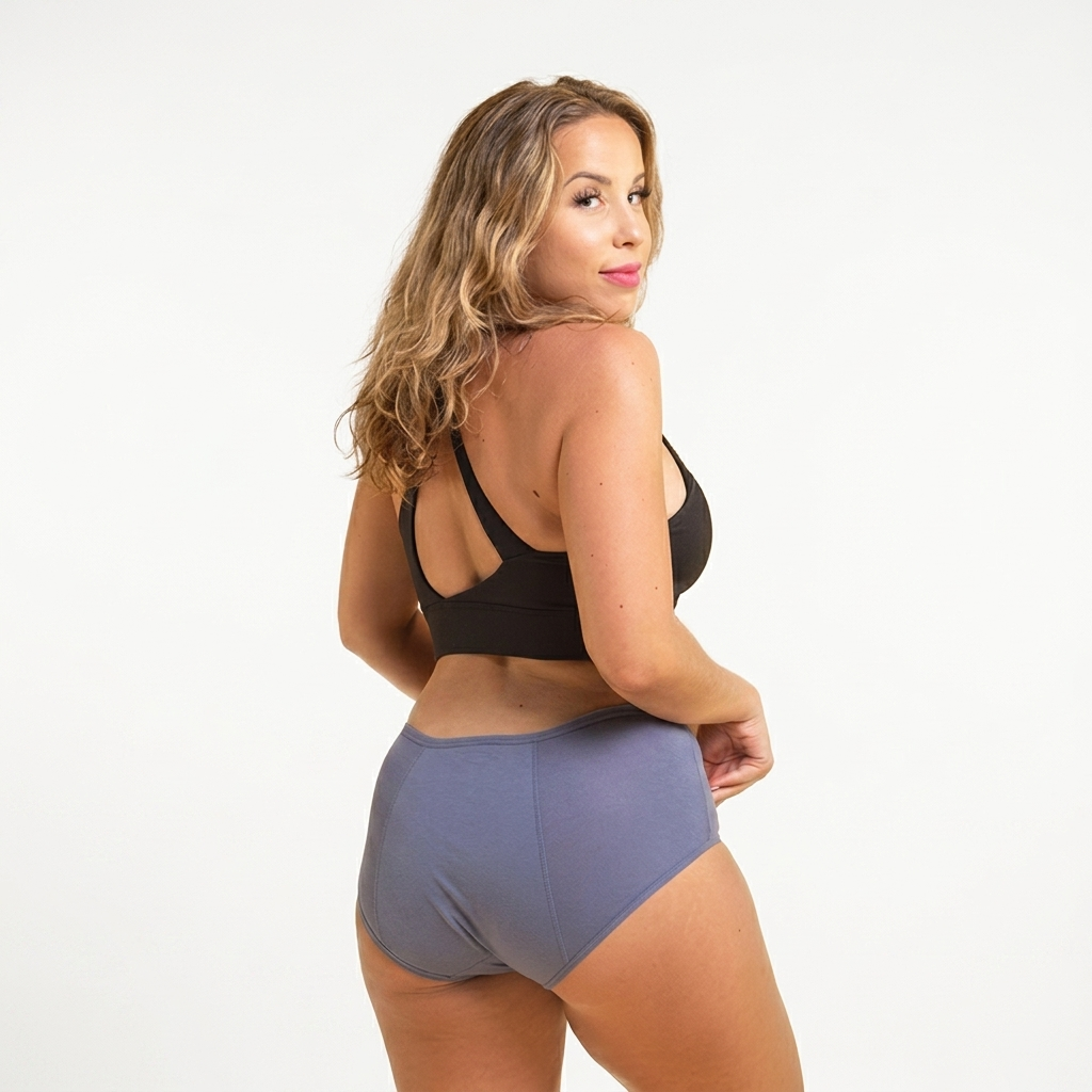 LumiGuard™ — Feel Fearless and Fresh with Leak-Proof Comfort That Moves With You