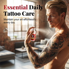 Hydralume™ — Keep Your Tattoos Bold, Brilliant, and Beautifully Hydrated Every Day