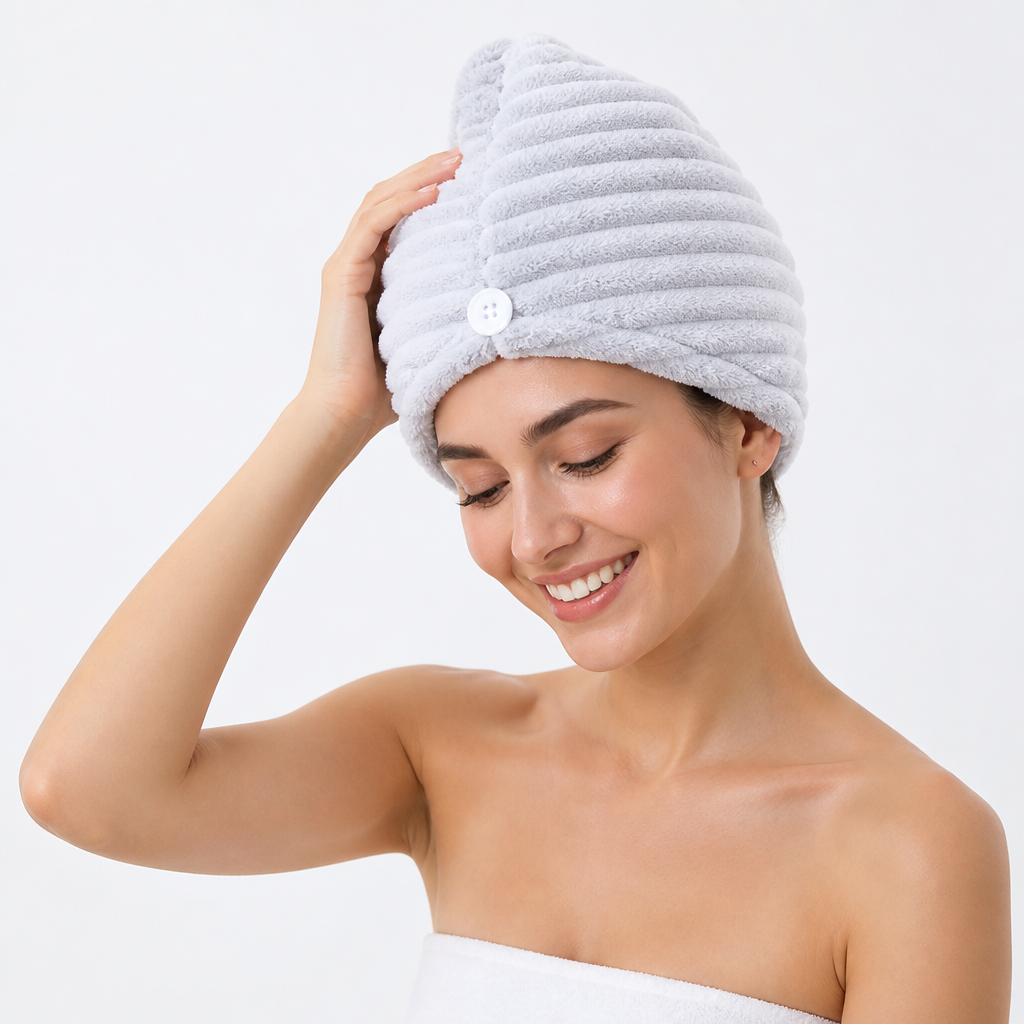 LustraDry™ — Instantly Slay Frizz and Cut Dry Time in Half