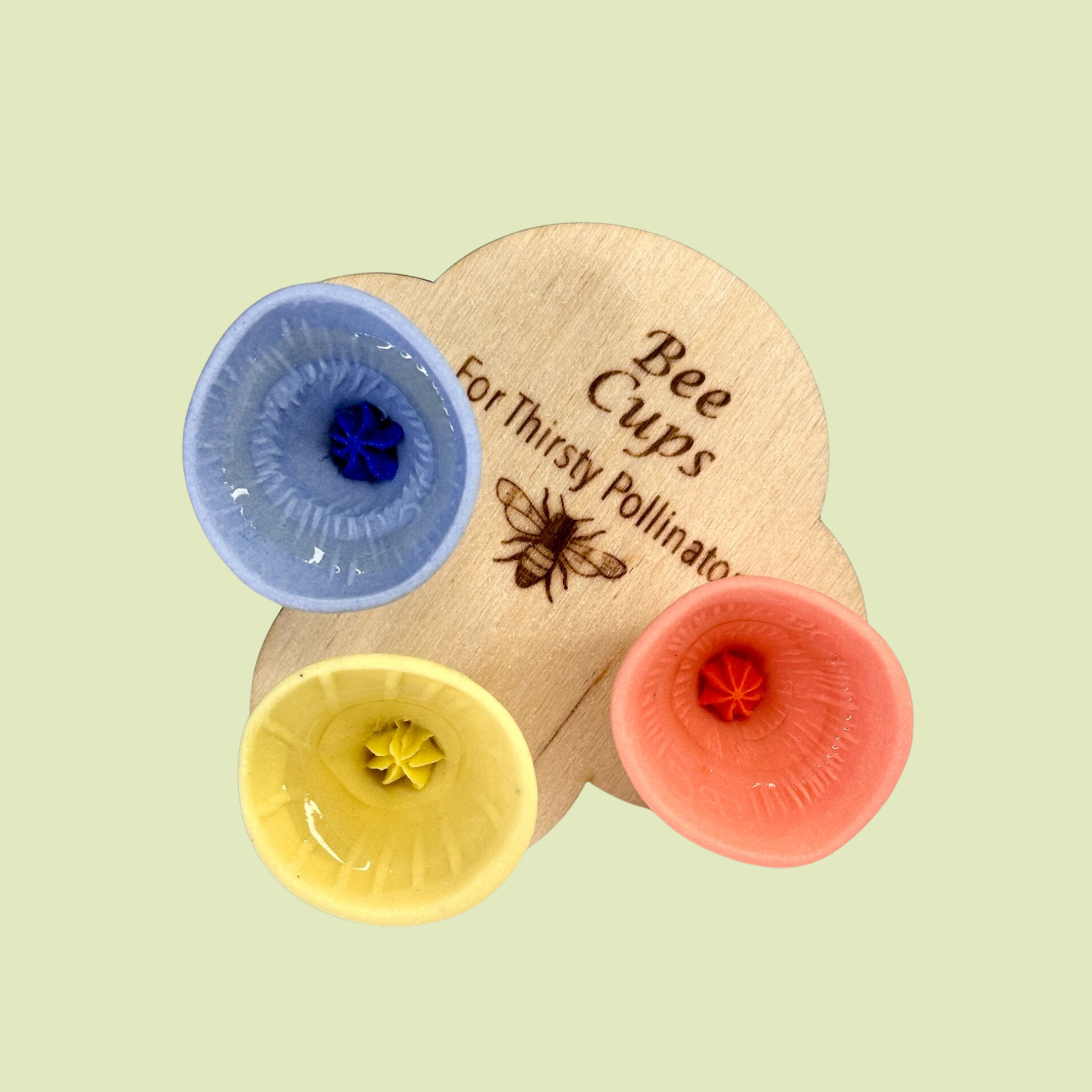 NectarNest™ Bee Cups — Transform Your Garden Into a Buzzing Pollinator Paradise