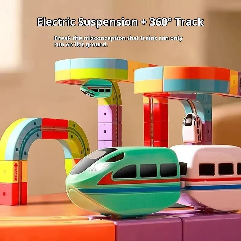Magnetic Momentum™ — Unlock Endless Creativity and Brain-Boosting Fun