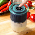 SliceSprint™ — Effortless Chopping Freedom That Sparks Joy in Every Meal