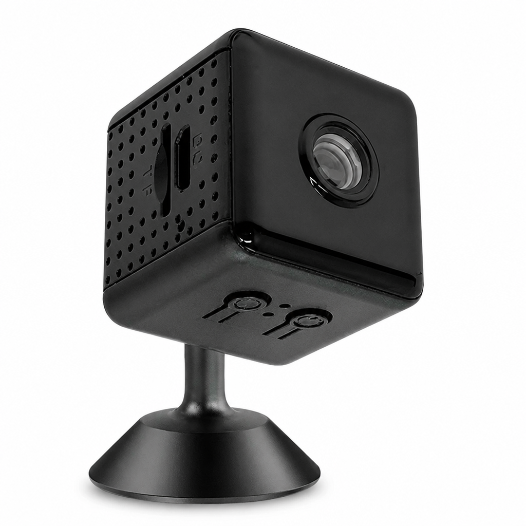 VigiAura™ Wireless Security Camera — Stay One Step Ahead with Crystal-Clear, 24/7 Protection