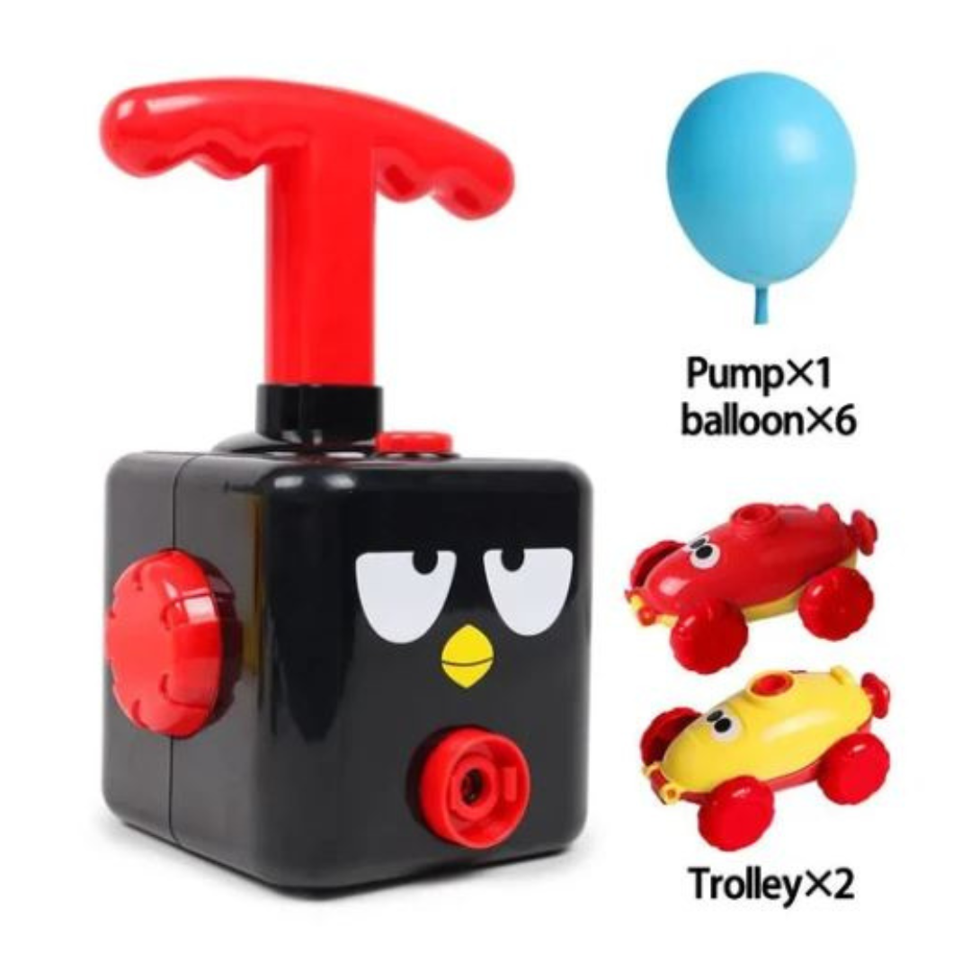 TurboBlast™ — Ignite Your Child’s Joy and Genius with Every Launch
