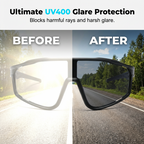 HaloSprint™ — See Every Moment with Unmatched Clarity and Comfort