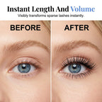 LuxeLash™ — Unstoppable Volume and Curl That Commands Every Room