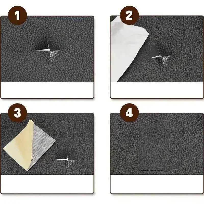 PatchPro™ — Transform Your Leather from Worn to Wow in Minutes