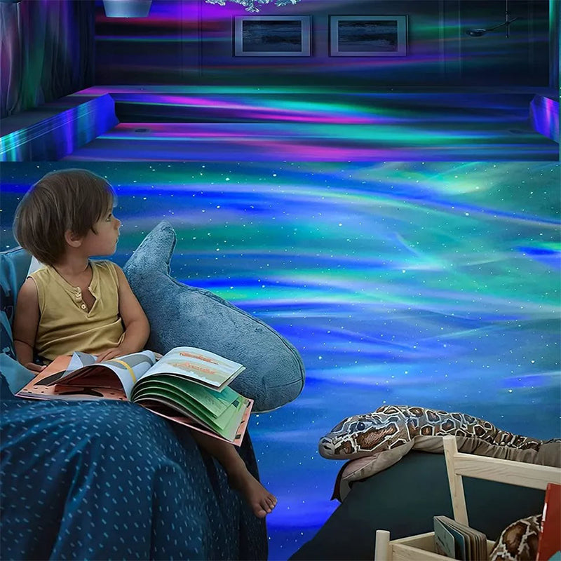 VivaAura™ — Transform Your Room into a Hypnotic Mood-Boosting Sanctuary
