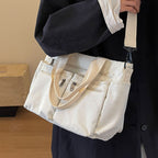 Velora™ CorduroyBag — Own Every Moment with Timeless Style and Effortless Confidence