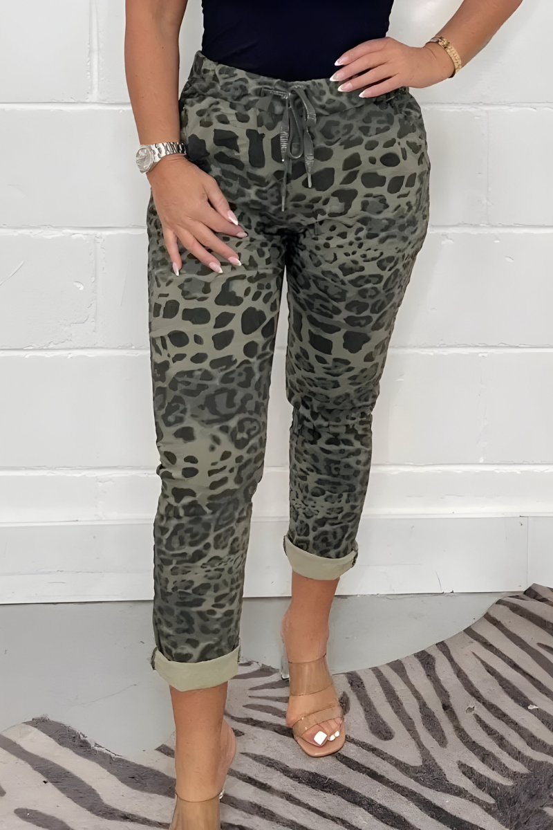 VentureFlex™ Camouflage Joggers — Unleash Bold Comfort That Moves With You All Day