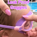 AquaVista™ Goggles — Unlock Your Child’s Joyful, Confident Swim Without Leaks or Irritation