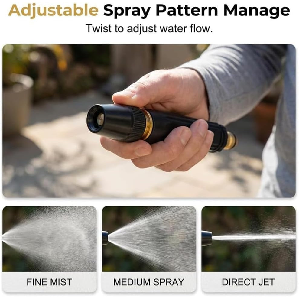 TurboStream™️ — Unleash Laser-Focused Power That Obliterates Dirt Instantly