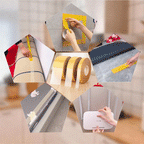 GripMaster™ Double-Sided Mesh Tape — Lock Anything Down with Invisible Power (1+1 FREE)